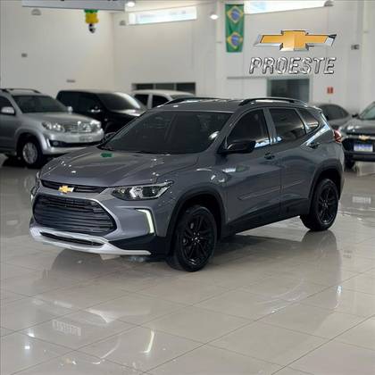 CHEVROLET TRACKER 1.0 TURBO FLEX AUTOMÁTICO